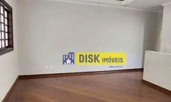 Imagem 2: Sobrado com 3 dormitórios para alugar por R$ 3.689,00/mês - Santa Terezinha - São Bernardo