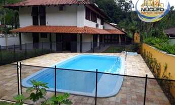 Imagem 7: Casa com 4 dormitórios à venda, 460 m² por R$ 2.500.000,00 - Saguaçu - Joinville/SC