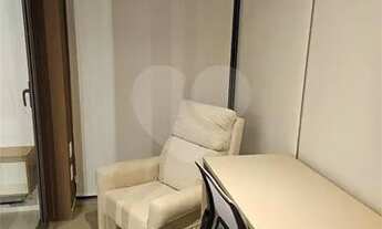 Imagem 7: Aluguel Apartamento Studio - 25m2 - total mobiliado