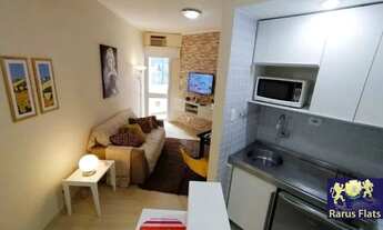 Imagem 7: Flat para alugar no Jardins - Edifício Stagium Studio - Cód. JYT06168