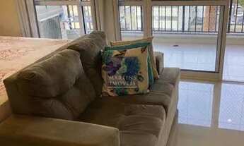 Imagem 3: In Design | Flat 48 m² Todo mobiliado 1 suíte