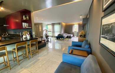 Imagem 7: Apartamento com 3 dormitórios para alugar, 170 m² por R$ 18.290,00/mês - Belvedere - Belo