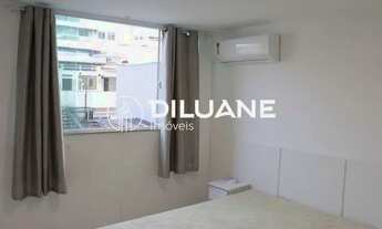 Imagem 2: Casa de Vila-À VENDA-Botafogo-Rio de Janeiro-RJ