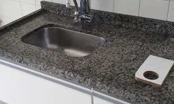 Imagem 6: Apartamento com 2 dormitórios para alugar, 58 m² por R$ 2.490,00/mês - Residencial Parque