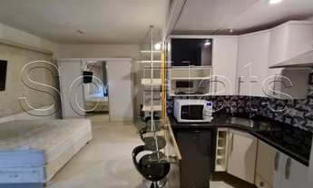 Imagem 3: Flat no Tatuapé próximo a Radial Leste e Avenida Salim Farah Maluf para locação