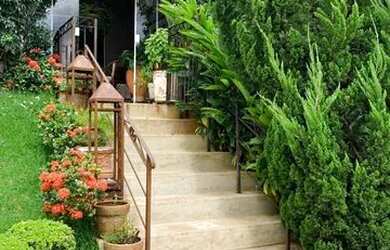 Imagem 3: Casa com 3 quartos para venda ou locação - Terras de Santana. Londrina - PR