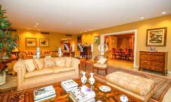 Imagem: Apartamento-À VENDA-Leblon-Rio de Janeiro-RJ