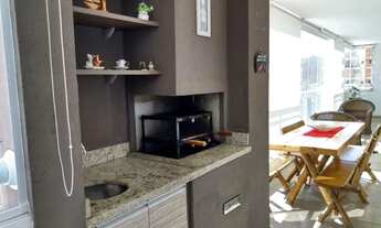 Imagem 5: Condomínio Boulervard Tamboré- Apartamento para aluguel tem 168 metros quadrados com 3 qua