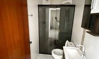 Imagem 3: Apartamento com 1 dormitório, 55 m² - venda por R$ 160.000,00 ou aluguel por R$ 886,00/mês