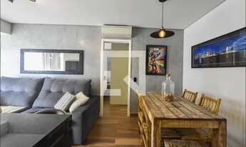 Imagem 7: Apartamento para Aluguel - Brooklin, 1 Quarto, 47 m2