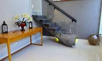 Imagem 4: Sobrado Mobiliado para venda e para alugar - Com todos os mobiliários e eletrodomésticos