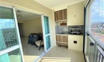 Imagem 2: Apartamento com 3 dormitórios à venda, 130 m² por R$ 1.135.000 - Jardim Aquarius - São Jos