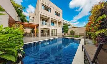 Imagem 2: BARUERI - Casa de Condomínio - Alphaville Residencial Um