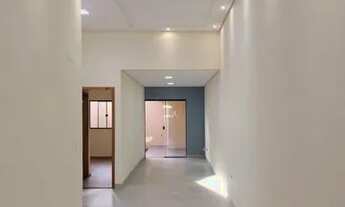 Imagem 2: Casa com 3 dormitórios à venda, 80 m² por R$ 380.000 - Loteamento Chamonix - Londrina/PR