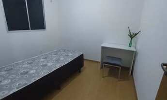 Imagem 3: Alugo apartamento 100% Mobilado no apartamento parque flora 2/4 quartos