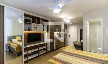 Imagem 7: Apartamento para Aluguel - Santa Cecília, 1 Quarto, 24 m2