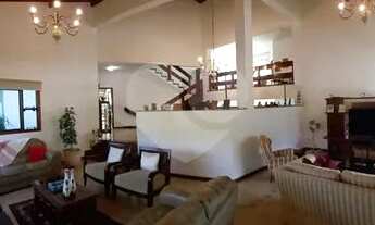 Imagem 3: Valinhos - Casa de Condomínio - Condomínio Vale do Itamaracá