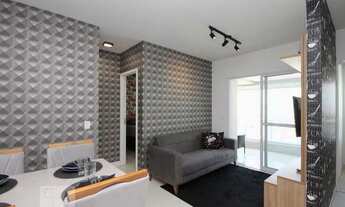 Imagem: Apartamento para Aluguel - Centro, 1 Quarto