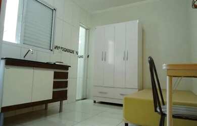 Imagem 2: Apartamento Kitnet Studio Suíte Mobiliado P3 USP Para Alugar, 12 m² por R$ 1.350/mês - Rua