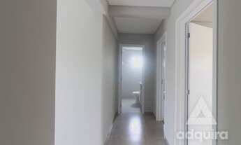 Imagem 3: Apartamento com 2 quartos no Edifício Dom José - Bairro Orfãs em Ponta Grossa