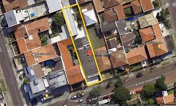 Imagem 4: Casa comercial com amplo terreno à venda, 398 m² por R$ 1.180.000 - Santa Quitéria - Curit