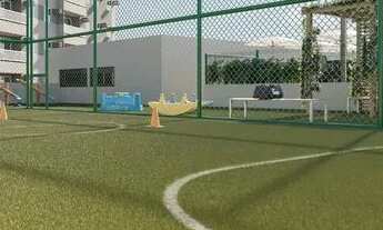 Imagem 7: Apartamento com 3 quartos, 1 suite, 63m, varanda gourmet, em Jardim São Paulo - Recife