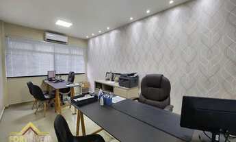 Imagem 3: Sala à venda, 31 m² por R$ 181.000,00 - Boqueirão - Praia Grande/SP