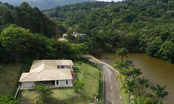 Imagem 6: Casa com 3 dormitórios à venda, 523 m² por R$ 8.500.000 - Vila Velha - Santana de Parnaíba