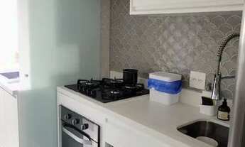 Imagem 7: Apartamento para aluguel possui 54 metros quadrados com 2 quartos em Santo Amaro - São Pau