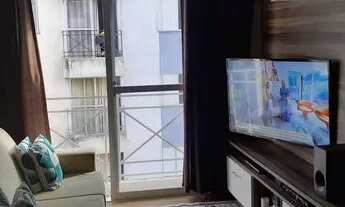 Imagem 4: Zona Sul/sto Amaro/conj Residencial Ingai Venda Apto 1 Dorm Com Vaga E Lazer