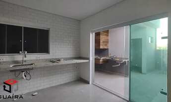 Imagem 5: Sobrado à venda 3 quartos 3 suítes 4 vagas Demarchi - São Bernardo do Campo - SP