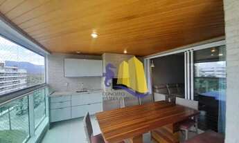 Imagem 7: Apartamento com 3 dormitórios para alugar, 118 m² por R$ 15.500/mês - Riviera - Módulo 8