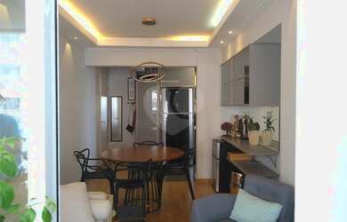 Imagem 2: Apartamento no Tatuapé - 68m² - 3 quartos - 1 suíte - 1 vaga