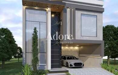 Imagem 3: Casa residencial para Venda no Condomínio Park Gran Reserve - Indaiatuba/SP