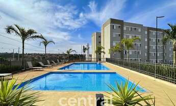 Imagem 2: Residencial Vitta Jardim Oliveiras, 2 dormitórios, 44m² - Jardim Pagani