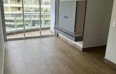 Imagem 2: Apartamento com 2 dormitórios para alugar, 69 m² por R$ 5.020,00/mês - Alphaville - Baruer