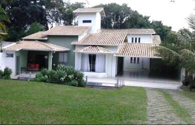 Imagem 2: Casa para aluguel com 400 metros quadrados com 4 quartos em Chácaras Califórnia - Contagem