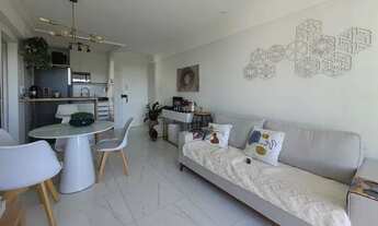 Imagem 7: APARTAMENTO 2/4 SUÍTE 65 M2 VARANDA ARMÁRIOS INFRAESTRUTURA IMBUÍ