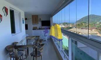 Imagem 3: Apartamento com 2 dormitórios para alugar, 76 m² por R$ 4.000,00/mês - Centro - Bertioga/S