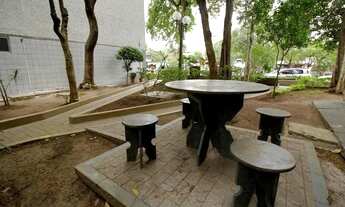 Imagem 7: Apartamento com 3 dormitórios para alugar, 75 m² por R$ 2.406,00/mês - Vila Lageado - São