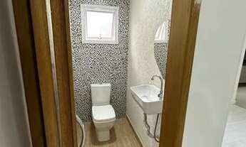 Imagem 4: Apartamento 100m² - 3 quartos, 2 suítes, 3 banheiros - Santo André - SP