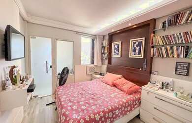 Imagem 6: Apartamento 3 quartos, 125m², sol da manhã em Bento Ferreira!