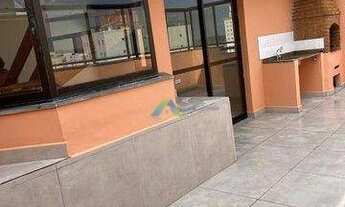 Imagem 2: Cobertura 169 metros, 3 dormitórios, 3 vagas excelente localização e valor !!!