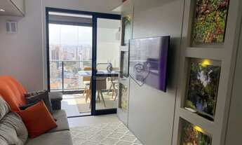 Imagem 2: Apartamento na Vila Mariana com 1 dormitório