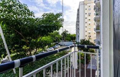 Imagem 6: APARTAMENTO 2 DORMITORIOS, SUÍTE, VAGA, BAIRRO CRISTAL, PORTO ALEGRE, RS