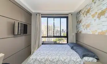 Imagem 7: Studio para venda com 17 metros quadrados com 1 quarto em Centro - Curitiba - PR