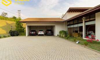 Imagem 6: CASA ALTO PADRÃO A VENDA EM JUNDIAÍ NO CONDOMÍNIO FECHADO PARQUE DOS MANACÁS