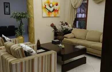 Imagem 3: Casa com 3 dormitórios para alugar, 313 m² por R$ 5.280/mês - Condomínio Okinawa - Paulíni