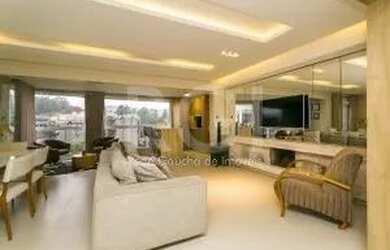 Imagem 2: Apartamento para Venda - 162m², 3 dormitórios, sendo 3 suites, 2 vagas - Central Parque