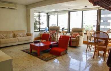 Imagem 3: Ótima cobertura tríplex de 4 quartos e 3 vagas no Rio Branco